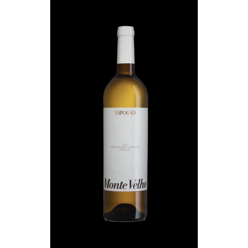 VINHO MONTE VELHO BCO 750ML CX/6
