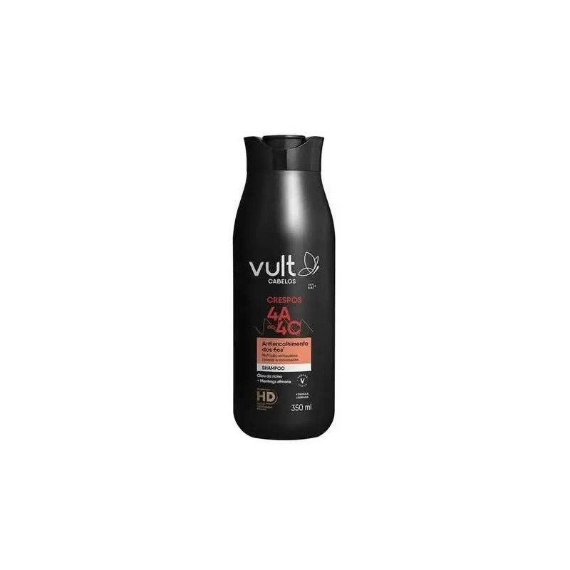 VULT SHAMP CRESPOS 350ML CX/6