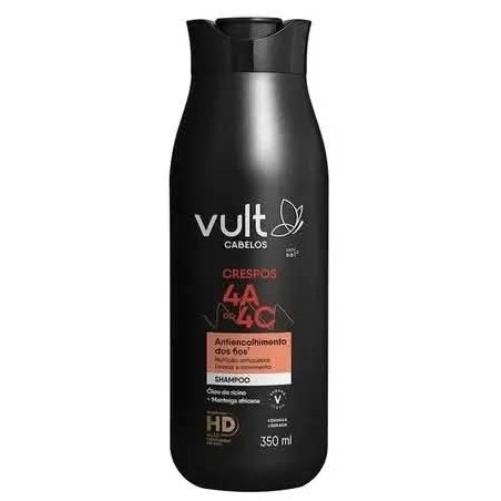 VULT SHAMP CRESPOS 350ML CX/6