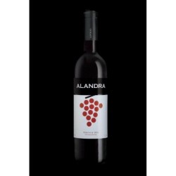 VINHO ALANDRA TTO 750ML CX/6