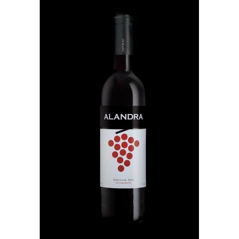 VINHO ALANDRA TTO 750ML CX/6