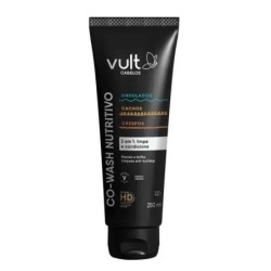 VULT CO WASH OND CACH E CRESP 250ML CX/6