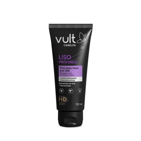 VULT LISOS PROFUNDO DEFRIZANT 100ML CX/6
