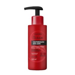 SIAGE CAUTER LISOS LEAVE IN 100ML CX/6