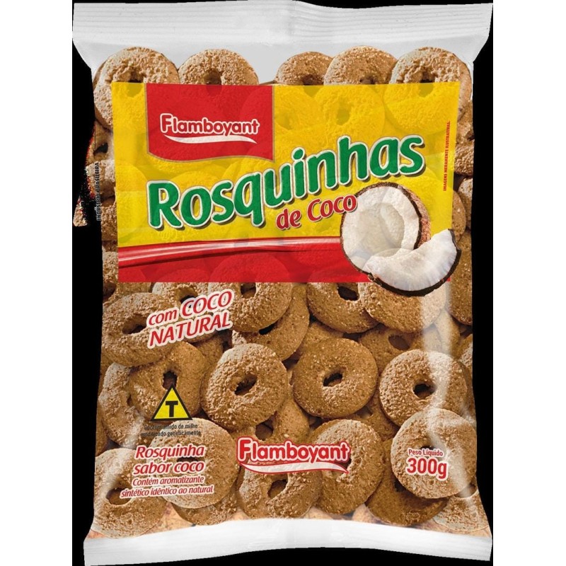 FLAMB BISC ROSCA COCO 300GRS CX24