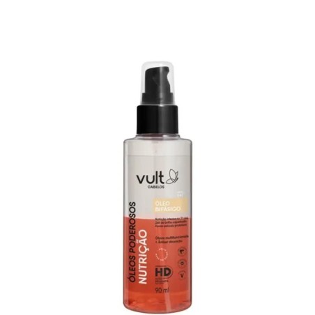 VULT OLEO PODEROSOS OLEO CAP 90ML CX/6