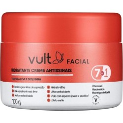 VULT CREM ANTISSINAIS FACIAL 100G CX/48