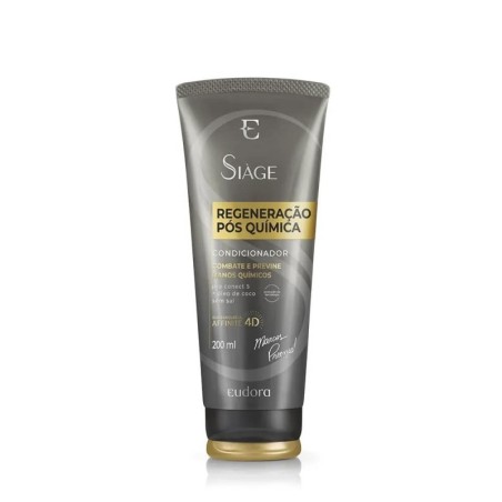 SIAGE REGEN QUIMICA COND 200ML CX/6