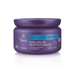 SIAGE REVELA CACHOS MASC CAP 250G CX/6