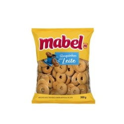 MABEL ROSCA LEITE 300GR CX/32
