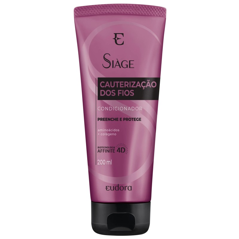 SIAGE CAUTER FIOS COND 200ML CX/6