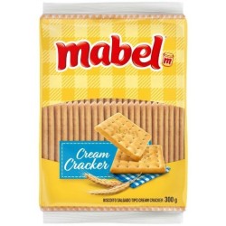 MABEL CREAM CRACKER 300GR CX/20