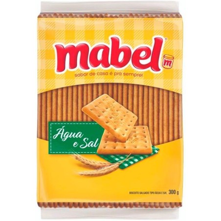 MABEL AGUA/SAL 300GR CX/20