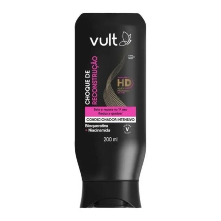 VULT CHOQUE RECONST COND 200ML CX/6