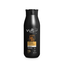 VULT CACHOS SHAMP 350ML CX/6