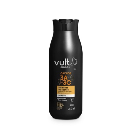 VULT CACHOS SHAMP 350ML CX/6