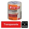 DUREX TRANSP 18MMX50M CJ/6 CX72