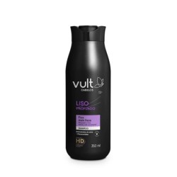 VULT LISOS PROFUNDO SHAMP 350ML CX/6