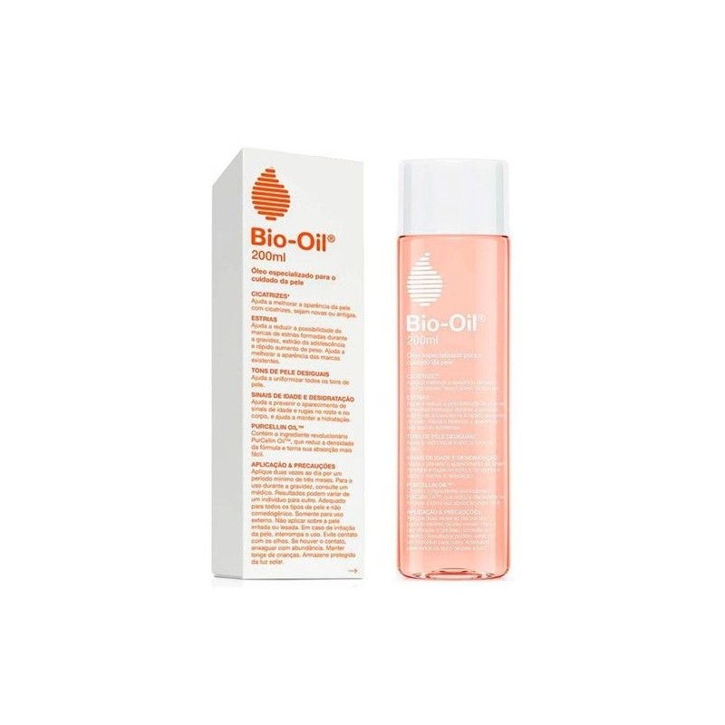 BIO-OIL OLEO CORP ANTIESTRIA 200ML CX/24