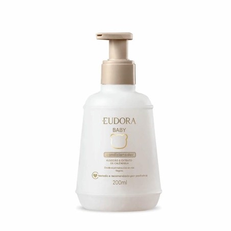 EUDORA BABY COND 200ML CX/30