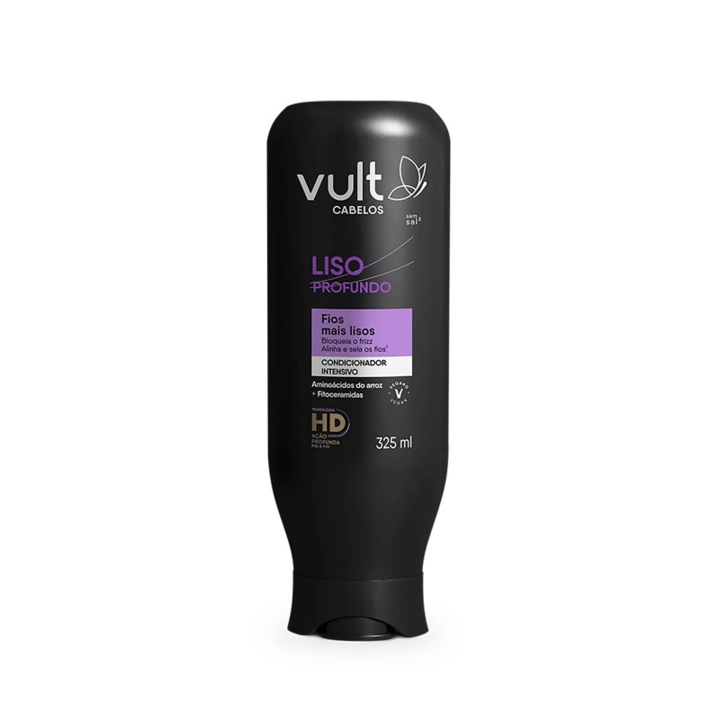 VULT LISOS PROFUNDO COND 325ML CX/6