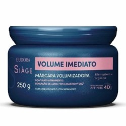 SIAGE VOLUM IMED MASC CAP 250G CX/6
