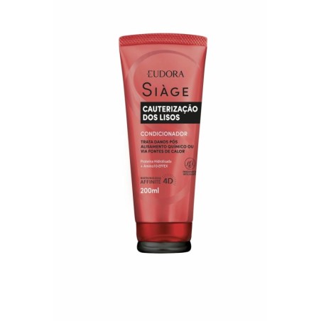 SIAGE CAUTER LISOS COND 200ML CX/6