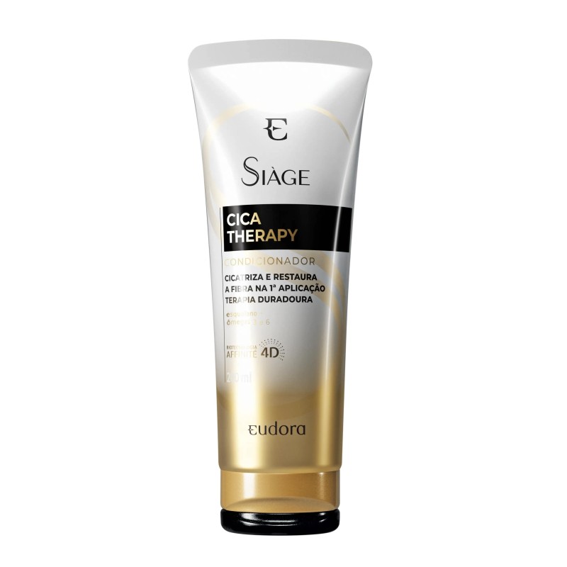SIAGE CICA-THERAPY COND 200ML CX/6
