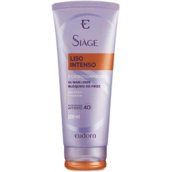 SIAGE LISO INTENSO COND 200ML CX/6