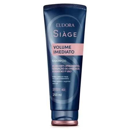 SIAGE VOLUM IMED SHAMP 250ML CX/6