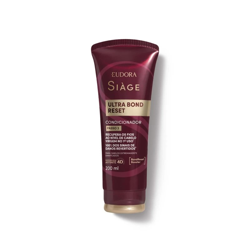SIAGE BOND RESET COND 200ML CX/6