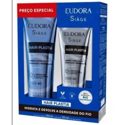 SIAGE HAIR-PLASTIA PACK CX/12
