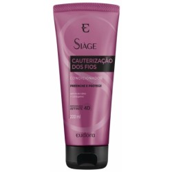 SIAGE CAUTER FIOS COND 200ML CX/6