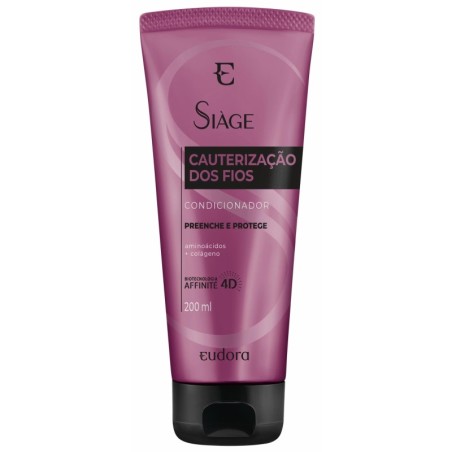 SIAGE CAUTER FIOS COND 200ML CX/6