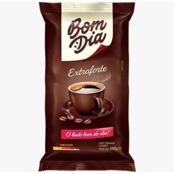 CAFE BOM DIA EXTRAFORTE ALMOF 500G CX10