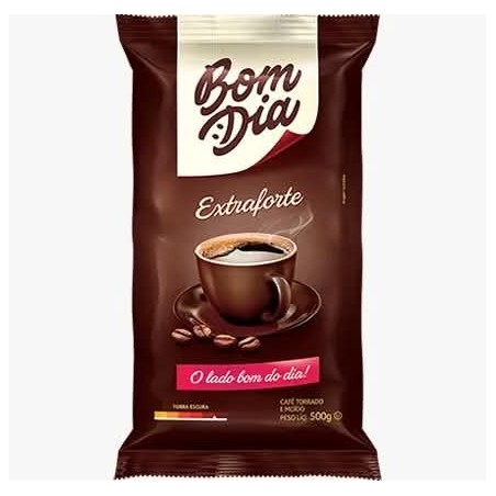 CAFE BOM DIA EXTRAFORTE ALMOF 500G CX10