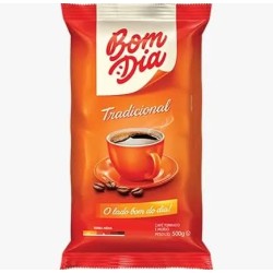 CAFE BOM DIA TRADICIONAL ALMOF 500G CX10
