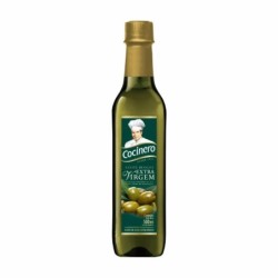 COCINERO AZEITE EXTRA VIRGEM 500ML CX/12