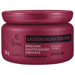 SIAGE CAUTER FIOS MASC CAP 250G CX/6