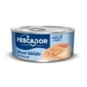 PESCADOR ATUM SOLIDO NATURAL 140GR CX/24