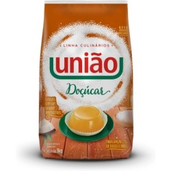 UNIAO DOCUCAR REFIN. GRANULADO 1KG CX/10