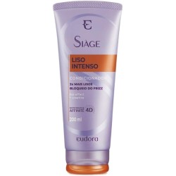 SIAGE LISO INTENSO COND 200ML CX/6