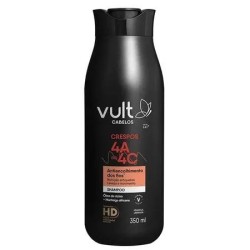 VULT SHAMP CRESPOS 350ML CX/6