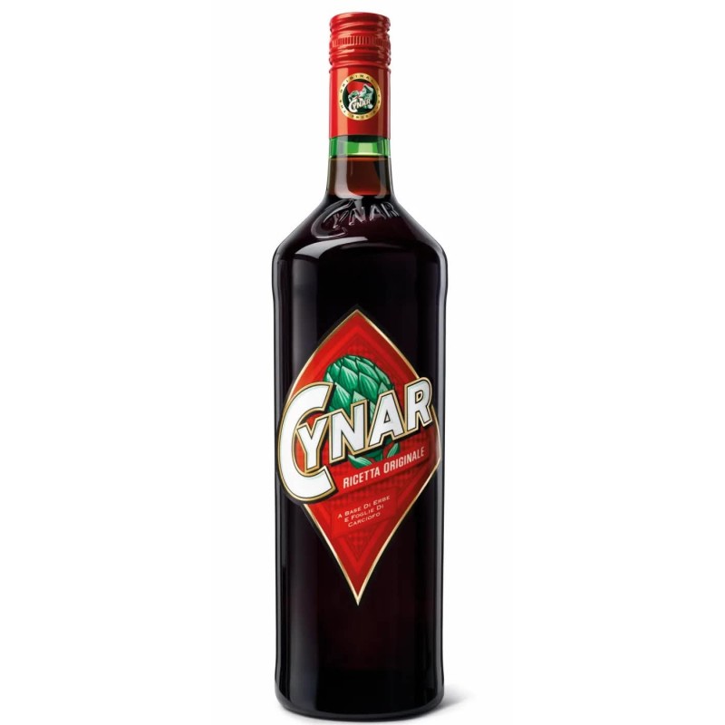 APERITIVO DE ALCACHOFRA CYNAR 900ML CX12