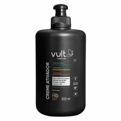 VULT CR ATIV DE CACH E CRESPO 300ML CX/6