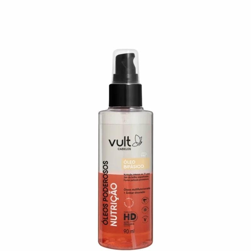 VULT OLEO PODEROSOS OLEO CAP 90ML CX/6