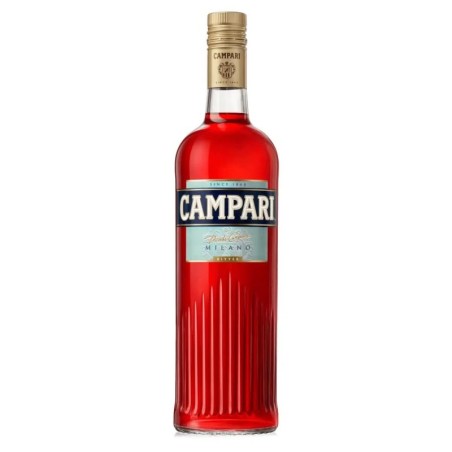 APERITIVO BITTER CAMPARI 748 ML CX/12