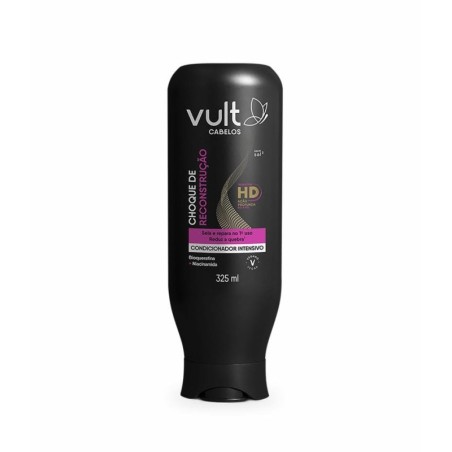 VULT CHOQUE RECONST COND 325ML CX/6