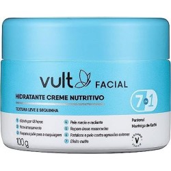 VULT CREM REPARADOR FACIAL 100G CX/48