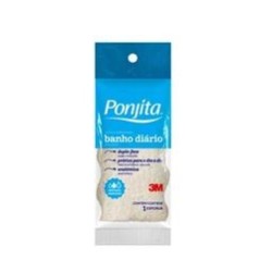 PONJITAS BANHO ROSA LV24 PG22